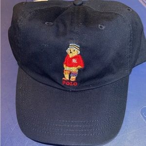 Ralph Lauren Bear Hat